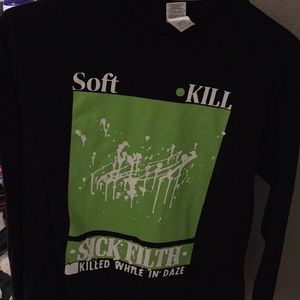 Soft kill long sleeve